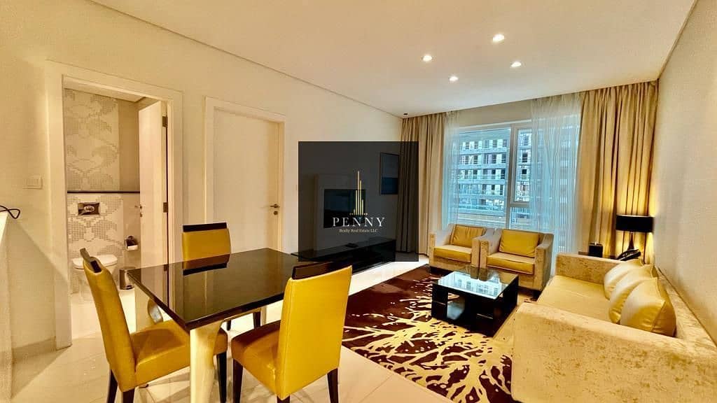 FULLY FURNISHED 3BEDROOMS| LUXURIOUS|