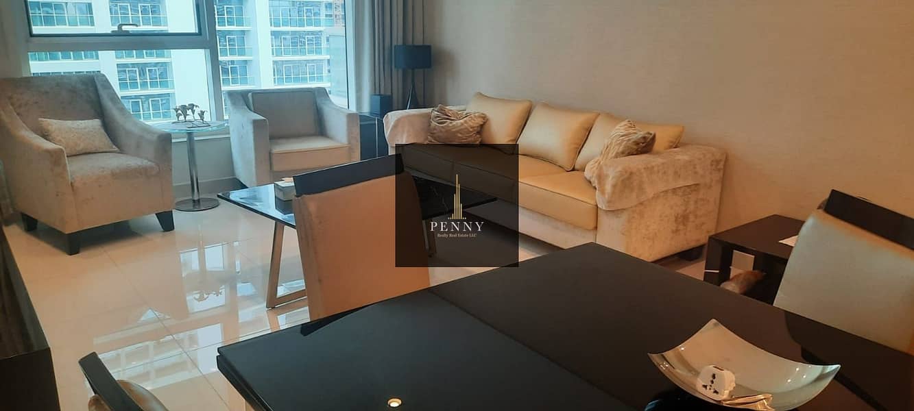 1BEDROOM FULLY FURNISHED| BURJKHALIFA VIEW| VACANT|IFA VIEW| VACCANT|