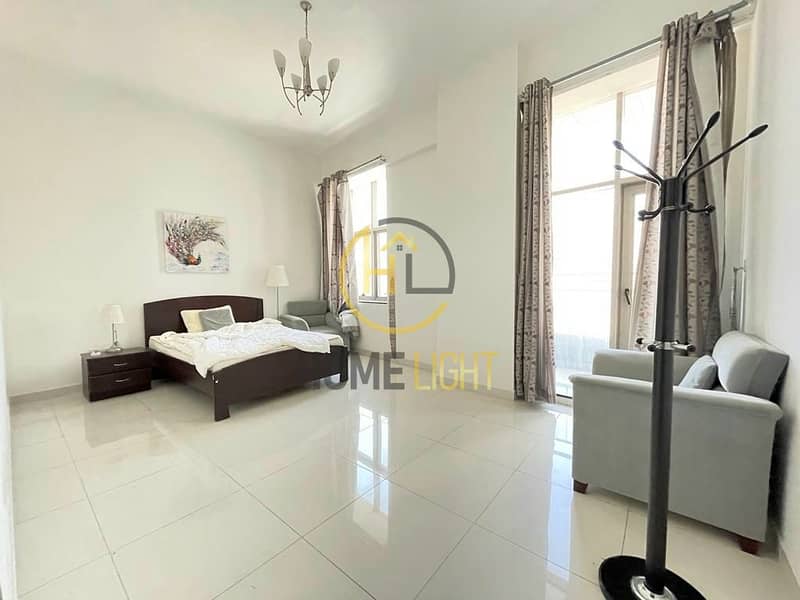 SPECIOUS ONE BEDROOM| FAMILY BUILDING | BARSHA HEIGHTS