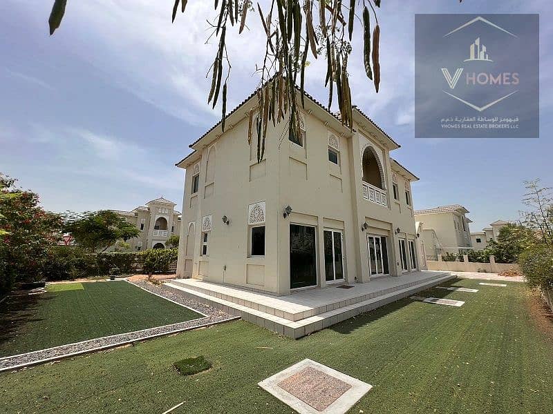 Вилла в Аль Фурджан，Куортадж，Фаза 1, 4 cпальни, 310000 AED - 7497454