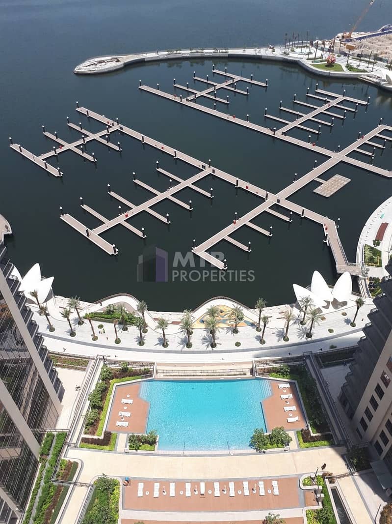 位于迪拜溪港，迪拜溪畔公寓，迪拜溪畔公寓2号南大厦 2 卧室的公寓 2800000 AED - 6475479