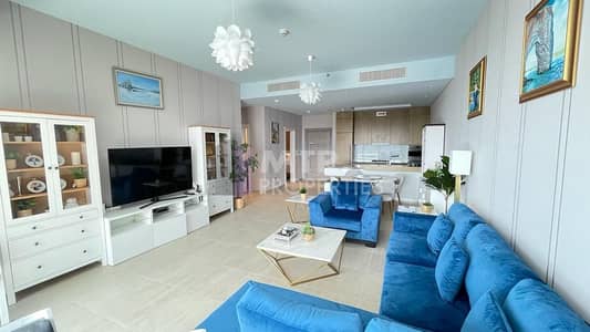 朱美拉棕榈岛， 迪拜 2 卧室单位待售 - 位于朱美拉棕榈岛，棕榈岛塞雷尼亚公寓 ，塞雷尼亚公寓东翼 2 卧室的公寓 6200000 AED - 7408137