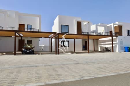 1 Bedroom Apartment for Sale in Al Ghadeer, Abu Dhabi - 1 bedroom with excellent terrace | Villas in a quiet and nature  location