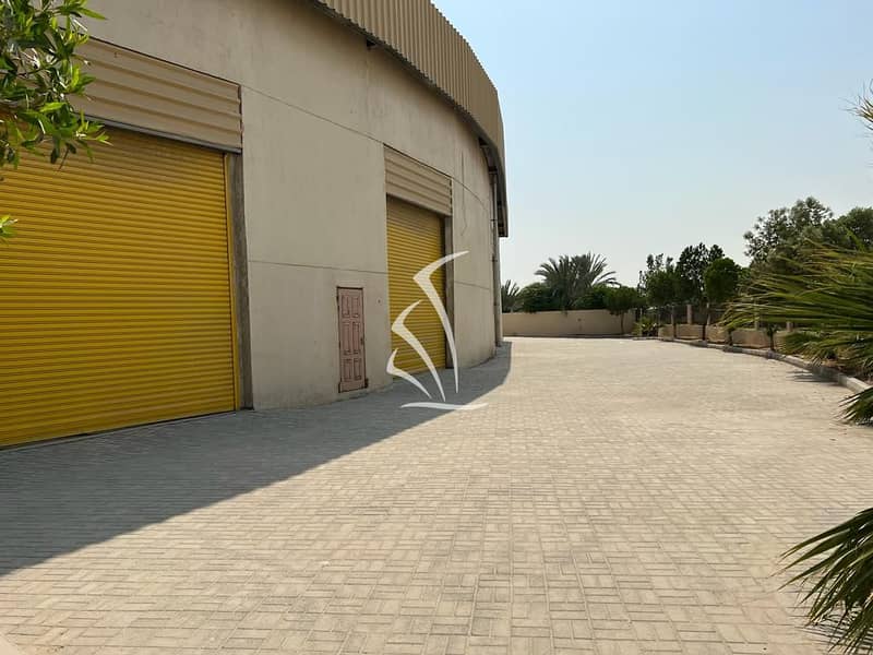 位于迪拜投资园区（DIP），2期 的仓库 1299999 AED - 6735022