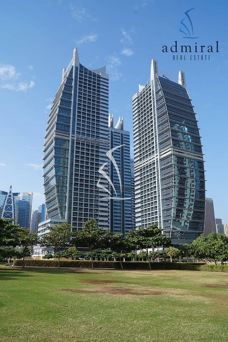 Shell & Core Space |  JLT | Free zone