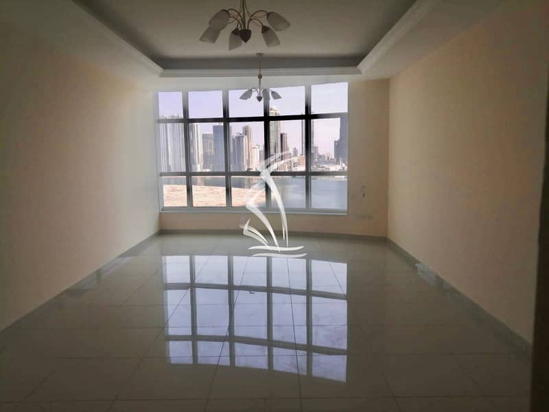Квартира в Аль Хан，Башни Аль Салам, 3 cпальни, 75000 AED - 6679084