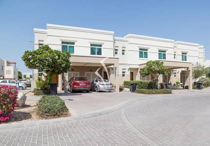 2 Bedroom Townhouse for Rent in Al Ghadeer, Abu Dhabi - 2BR Townhouse - Bug Garden - Ready to move in