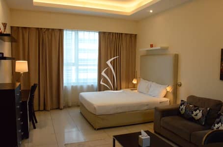 Studio for Rent in Jumeirah Lake Towers (JLT), Dubai - Fully Furnished | Modern Look  | Key in Hand