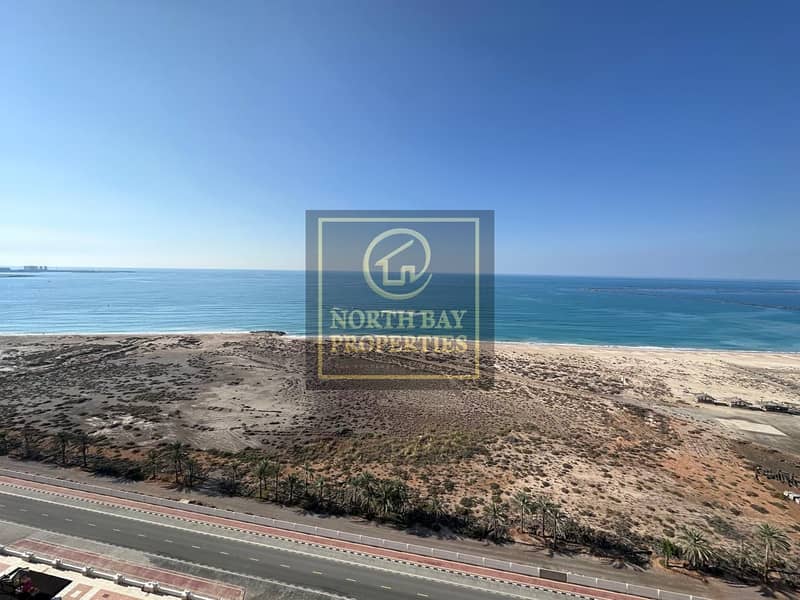 Exclusive Deal| Lowest Price 3-BR| High Floor| Sea View