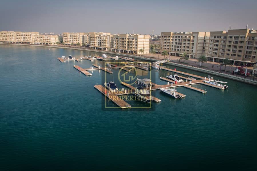 位于阿拉伯港，迪拜湾码头 的公寓 16990 AED - 6703142