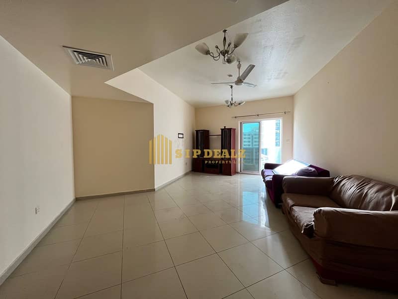 Квартира в Аль Тааун，Тигр 2 Билдинг, 2 cпальни, 40000 AED - 6362080