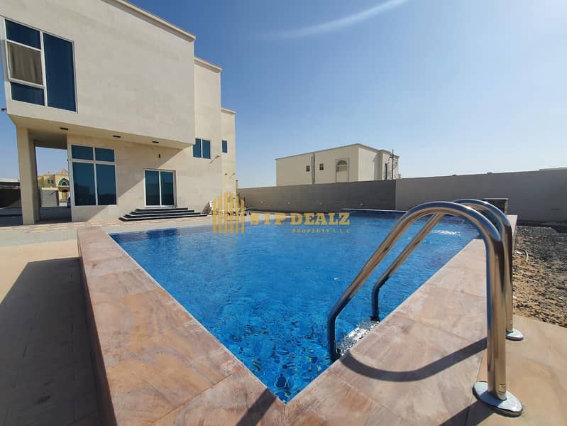 Furnished 3 Bedroom Villa for Rent in Al Rahmaniya 3 Sharjah