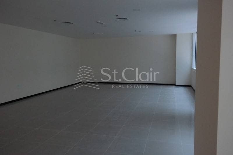 Huge Fitted Office Space In Business Bay