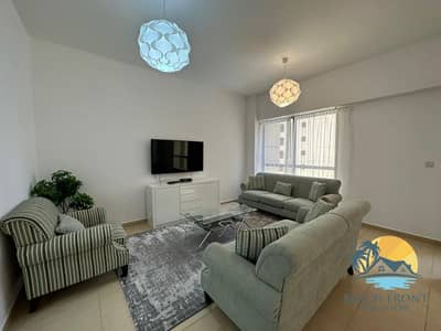 3 Bedroom Apartment for Rent in Jumeirah Beach Residence (JBR), Dubai - 3BHK Apartment with beautiful Marina View