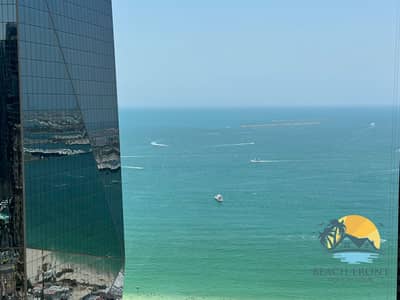 朱美拉海滩住宅（JBR）， 迪拜 2 卧室单位待租 - 位于朱美拉海滩住宅（JBR），萨达夫社区，萨达夫4号楼 2 卧室的公寓 19500 AED - 6353395