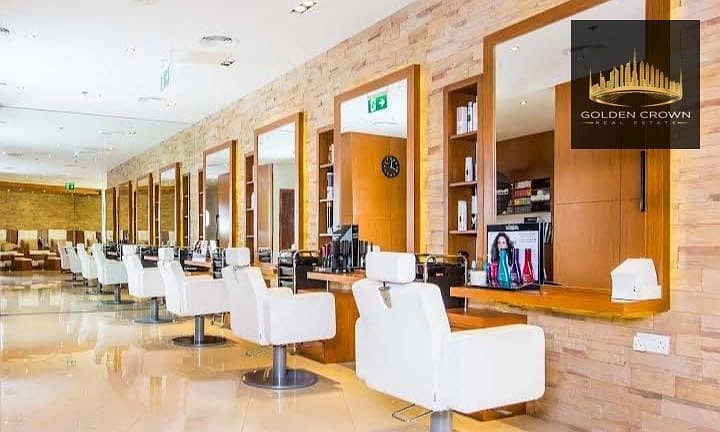 Good for   Investment  Ladies Saloon  for Sale