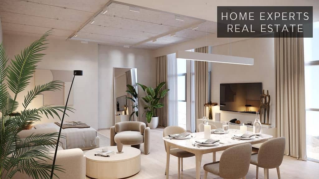 Mid-Floor Level/ Fully Furnished/ Payment Plan Mid-Floor Level/ Fully Furnished/ Payment Plan