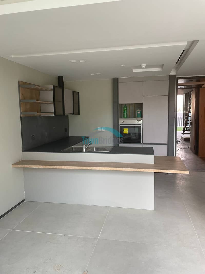 Brand New Duplex| Exclusive With Elevator & Garden Terrace