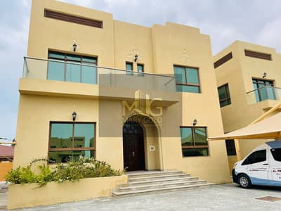 5 Cпальни Вилла в аренду в Аль Бахия, Абу-Даби - Вилла в Аль Бахия, 5 спален, 135000 AED - 6969154
