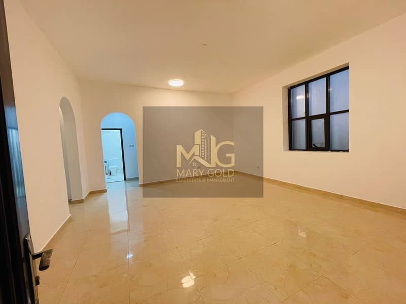 Luxurious 3BR Hall Apartment in Al Rahba for Rent at 55,000 AED