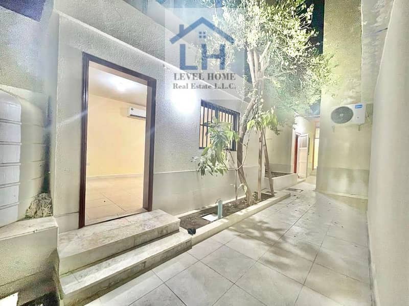2600 MONTHLY / AMAZING STUDIO PRIVATE ENTRANCE FOR RENT IN AL KARAMAH AREA,ABU DHABI.