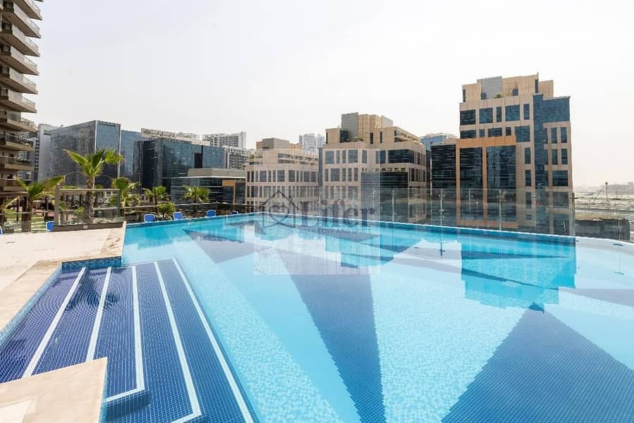 شقة في إليت داون تاون ريزيدنس،وسط مدينة دبي 1580000 درهم - 6601606