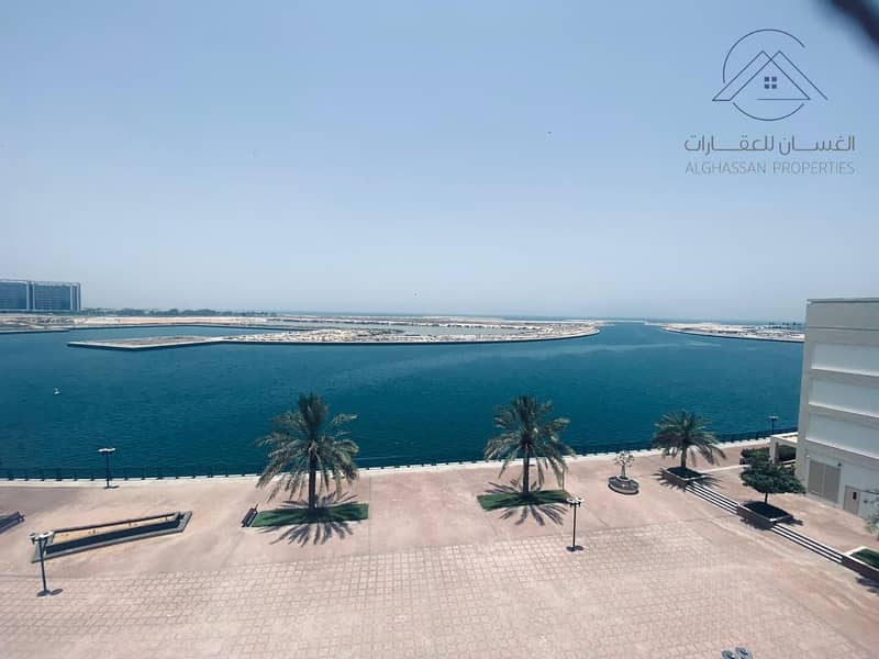位于阿拉伯港，迪拜湾码头 2 卧室的公寓 900000 AED - 7546410