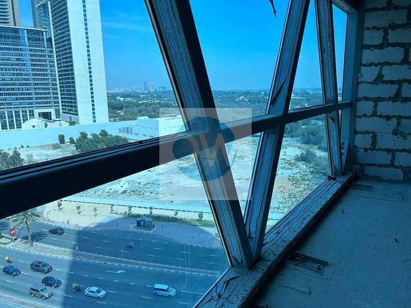 مکتب في برج بارك تاور A،بارك تاورز،مركز دبي المالي العالمي 1300000 درهم - 7383586