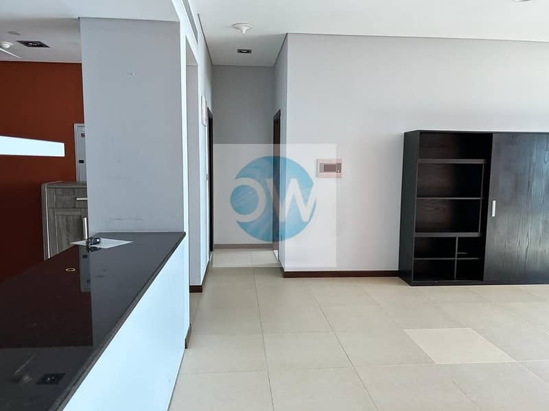 VACANT 2 BED IN DIFC COMMUNITY OPP TO METRO