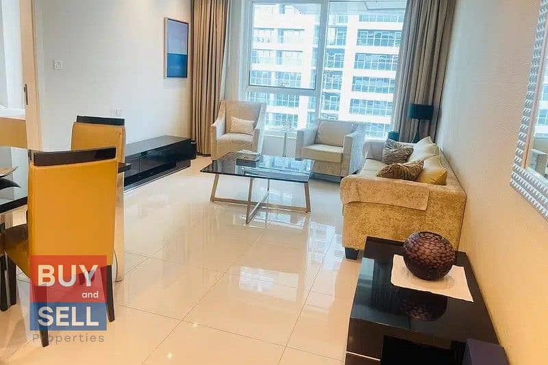 1 Bedroom Apartment for Sale Best Price | Canal View | Prime Location
