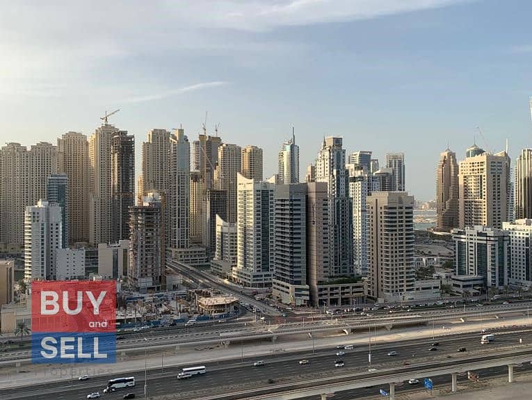 Spacious 1 bedroom apartment in one of the most vibrant areas in JLT