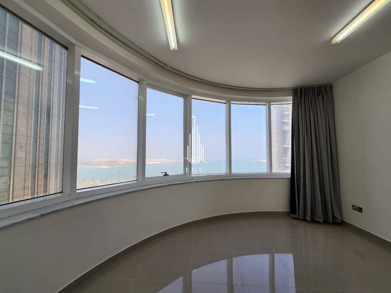 شقة في برج عالية،شارع الشيخ خليفة بن زايد 4 غرف 140000 درهم - 6490935