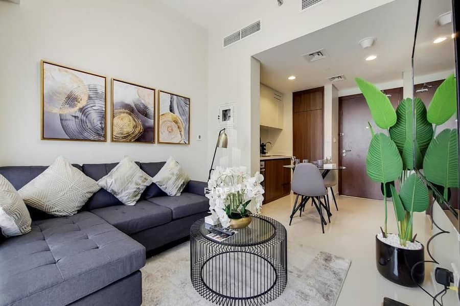 Fully Furnished | Canal View | High ROI
