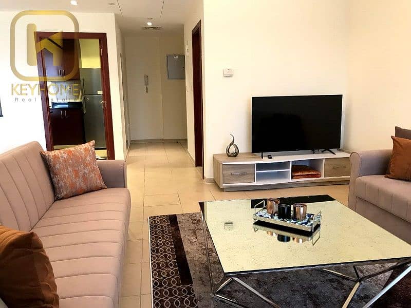 Fully Furnished|Marina View|Vacant of 1st week of December