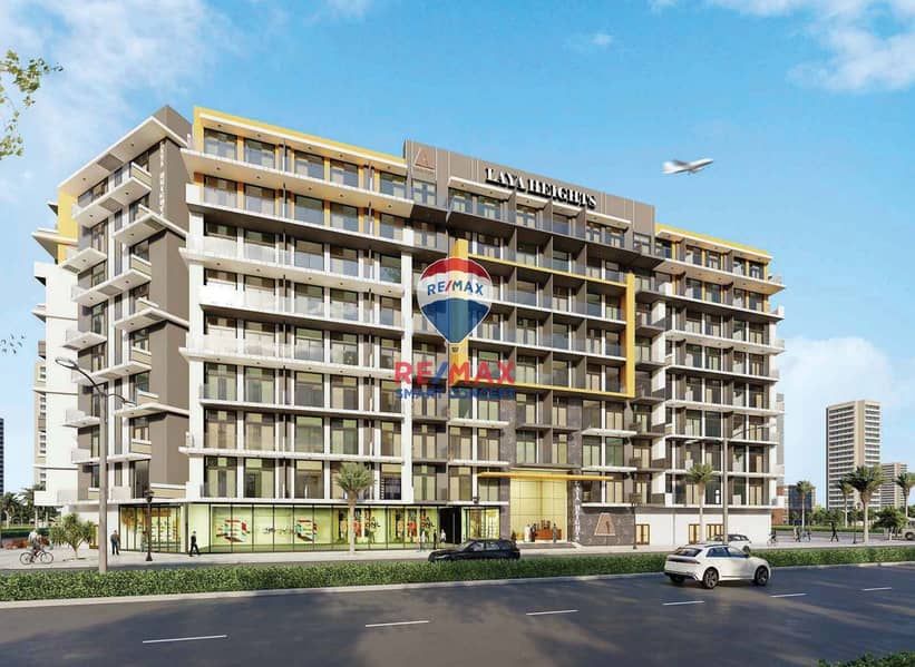 High ROI I Laya Heights I Last Units I 1BR Apartment I No Agency Fee I High ROI High ROI I Laya Heights I Last Units I 1BR Apartment I No Agency Fee I High ROI
