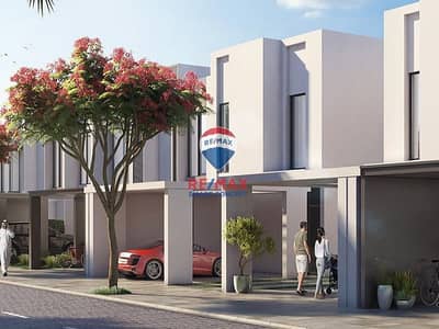 3 Bedroom Townhouse for Sale in The Valley, Dubai - Eden, The Valley I Stunning Location I Gated Community I 2 Years Post H. O