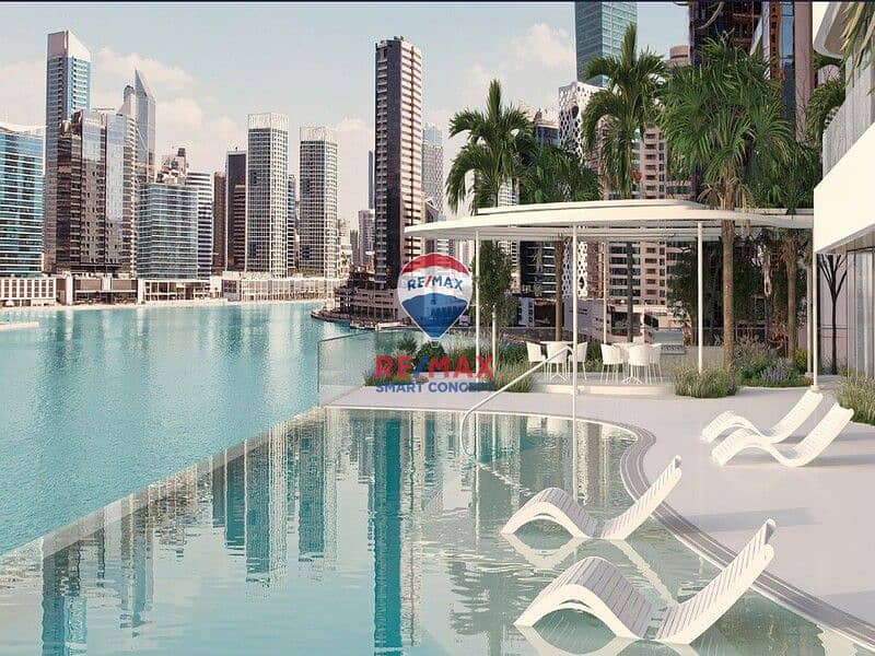 Luxury 1BR Apartment I DG1 Living I Business Bay I Resale Luxury 1BR Apartment I DG1 Living I Business Bay I Resale