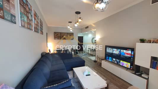 2 Bedroom Apartment for Sale in Dubai Marina, Dubai - Vacant on Transfer || Marina view || 2 Bedroom + Maid