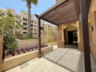 3 Bedroom Flat for Sale in Saadiyat Island, Abu Dhabi - Leased | Ground Floor | spacious Terrace
