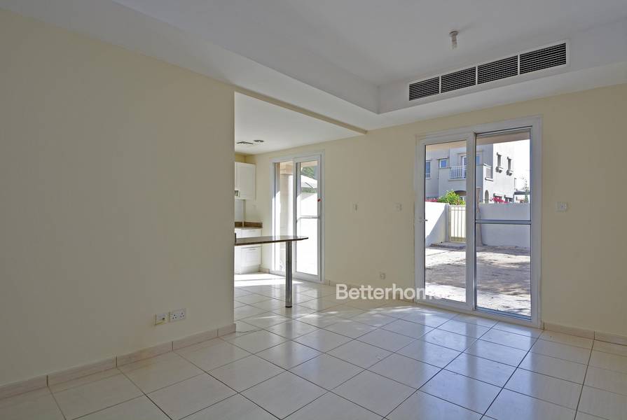 Opposite Pool & Park | Well maintained |