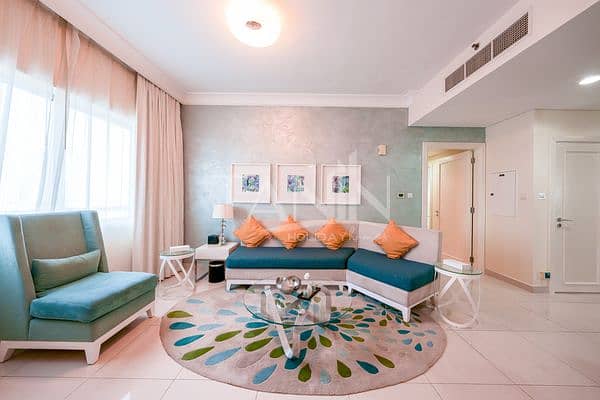 شقة في داماك ميزون دبي مول ستريت،وسط مدينة دبي 2 غرف 18999 درهم - 6530709