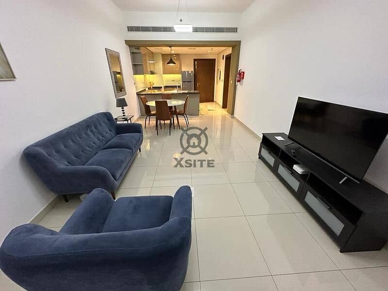 Spacious 1BR | Fully Furnished | Upgraded Interior Spacious 1BR | Fully Furnished | Upgraded Interior