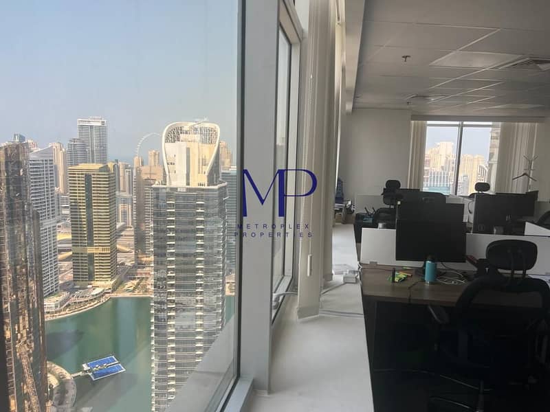 Fitted Office l High Floor l Two Units Clubbed as One Fitted Office l High Floor l Two Units Clubbed as One