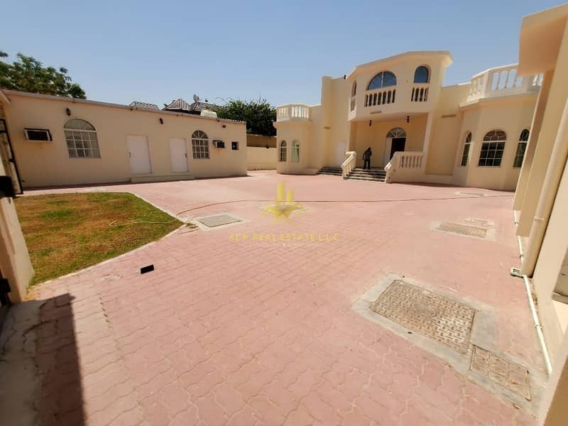 *GRAB THE DEAL* INDEPENDENT 6BR VILLA-MAID-DRIVER ROOM-2 KITCHEN-AWAY FROM FLIHT