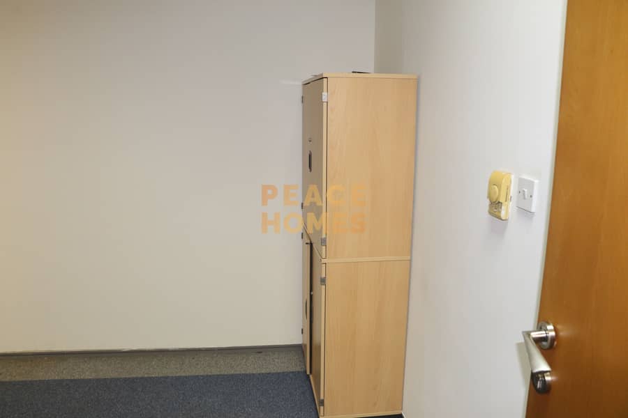 FULLY FITTED| OFFICE FOR RENT| PRIME LOCATION