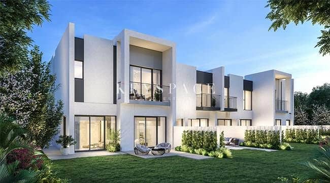 Brand new Luxurious villa in a great community| Amazing Location