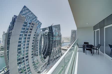 2 Cпальни Апартаменты в аренду в Бизнес Бей, Дубай - Квартира в Бизнес Бей，Вера Резиденции, 2 cпальни, 10999 AED - 6305047