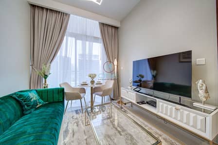1 Bedroom Flat for Rent in Business Bay, Dubai - luxurious apartment   Burj Khalifa View 1BR Apartment | Business Bay | Dubai Mall