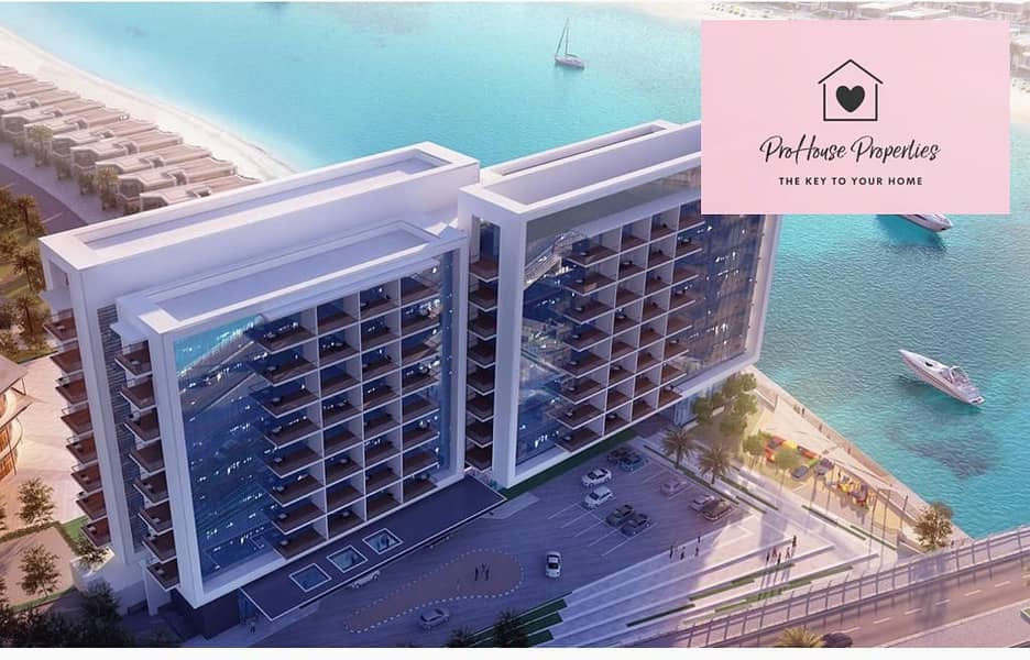 State of the art apartments in the heart of Mina Al Arab