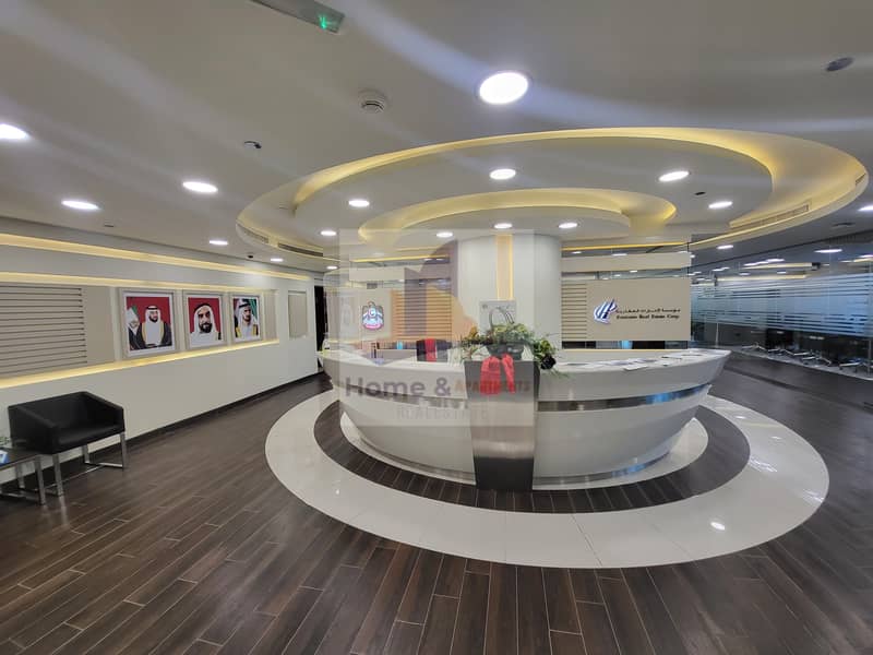 Al Falah Street  -  Fully Furnished Company Head Office (Full Floor)